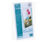 Porte-visuel incliné vertical DL - Cristal