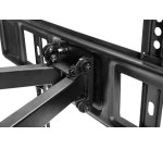 Fonestar MOV-664BA soporte para TV 2,03 m (80") Negro