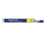 Mine graphite staedtler mars micro 0.3mm hb carbon papier standard dessin tous portemines étui 12 unités