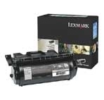 Lexmark - à rendement élevé - noir - original - remanufacturé - cartouche de toner