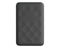 Xtorm Magnetic Wireless Powerbank - 5.000mAh - Midnight Black