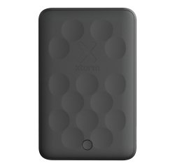 Xtorm Magnetic Wireless Powerbank - 5.000mAh - Midnight Black
