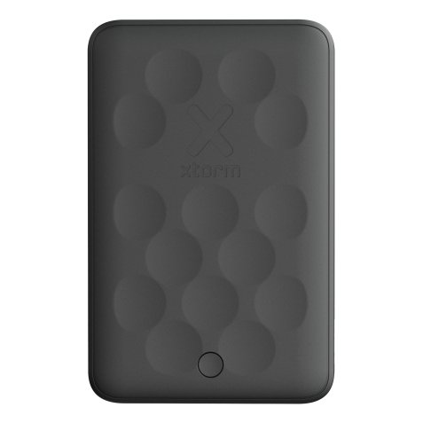 Xtorm Magnetic Wireless Powerbank - 5.000mAh - Midnight Black