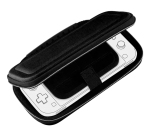NACON SWITCH2POUCHBLACK Estuche de viaje Nintendo EVA (Etileno Acetato de Vinilo), Nylon Negro