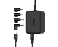 Port Designs 904100ACTOEU adaptateur de puissance & onduleur Intérieure 100 W Noir