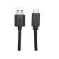 Câble USB 3.0 USB-A/Type-C Mâle/Mâle 1m Noir 570311