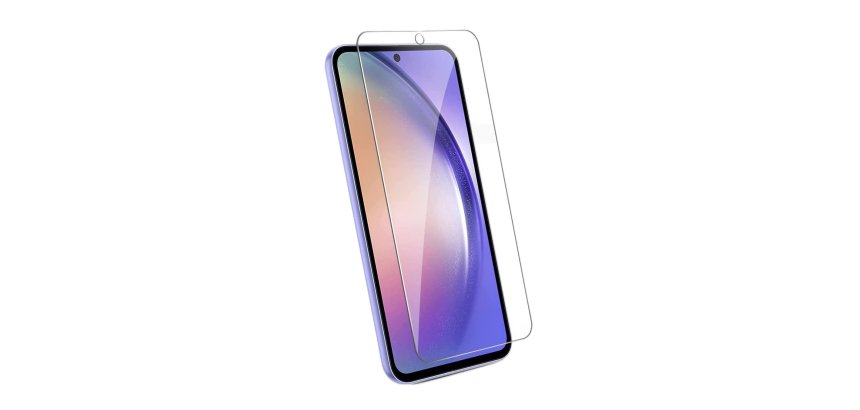 DLH DY-PE5060 écran et protection arrière de téléphones portables Protection d'écran transparent Samsung 1 pièce(s)