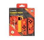 Blade Gaming Switch Combo Pack Flash, Hard Case + Grips + Game Case