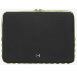 Tucano BFCAR1112-BK laptop case 33 cm (13") Cover Black