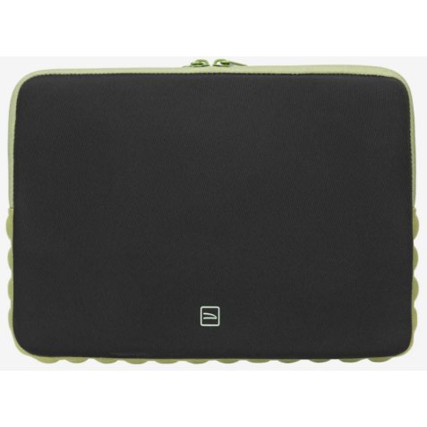 Tucano BFCAR1112-BK borsa per laptop 33 cm (13") Cover Nero