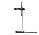 MAUL 8200290 tafellamp 7 W Zwart, Zilver