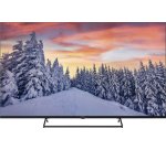 Strong SRT55UG7773C TV 139.7 cm (55") 4K Ultra HD Smart TV Wi-Fi Black 250 cd/m²
