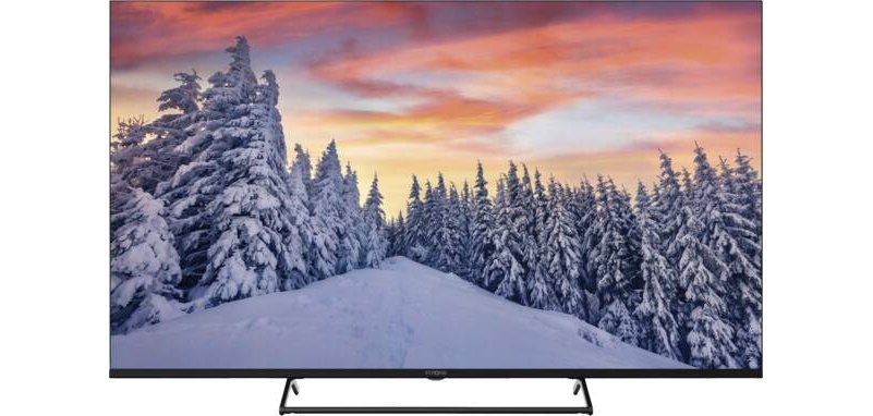 Strong SRT55UG7773C TV 139.7 cm (55") 4K Ultra HD Smart TV Wi-Fi Black 250 cd/m²