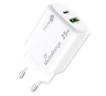 MediaRange MRMA112-2 mobile device charger Smartphone, Tablet White Power Fast Charge Indoor