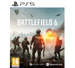 Electronic Arts Battlefield 6 Standard PlayStation 5