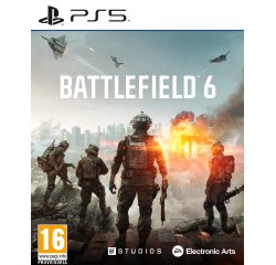Electronic Arts Battlefield 6 Standard PlayStation 5