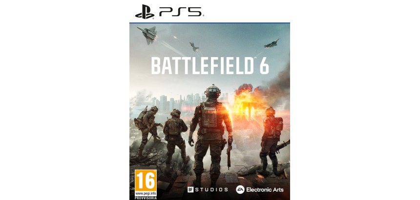 Electronic Arts Battlefield 6 Standard PlayStation 5