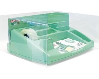 ARDA 4121PV desk tray/organizer Green