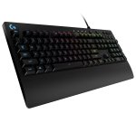 Logitech G 920-008086 teclado Juego USB QWERTY Español Negro