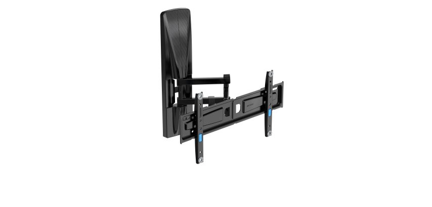 Meliconi EXTRA XDR200400 CG 165.1 cm (65") Black