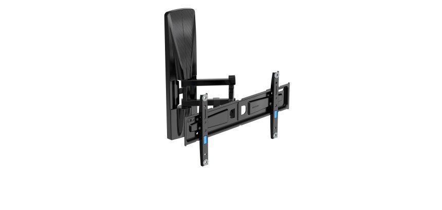 Meliconi EXTRA XDR200400 CG 165.1 cm (65") Black