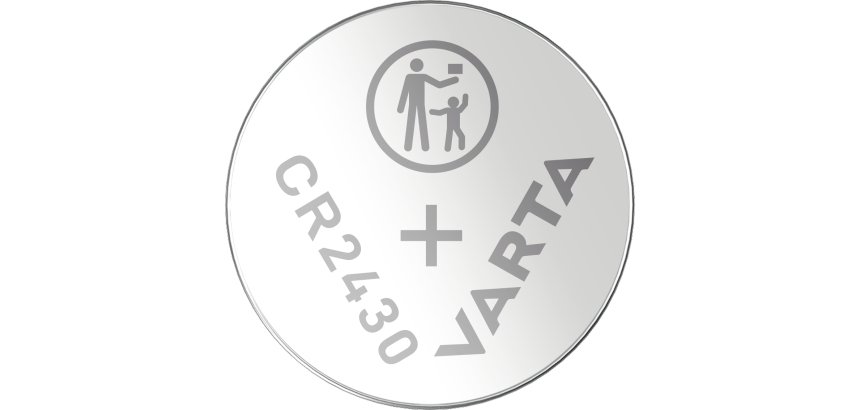 Varta -CR2430