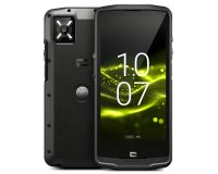 Crosscall CORE-M6 15,2 cm (5.99") Double SIM Android 15 5G USB Type-C 6 Go 128 Go 4950 mAh Noir