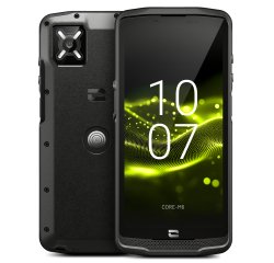 Crosscall CORE-M6 15,2 cm (5.99") Double SIM Android 15 5G USB Type-C 6 Go 128 Go 4950 mAh Noir