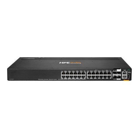HPE Aruba Networking CX 6200M 24G 4SFP+ Switch