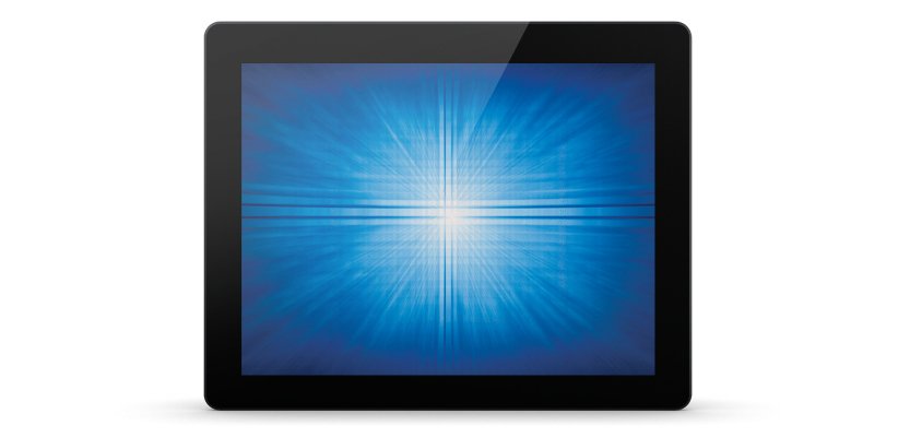 Elo Touch Solutions 1590L 38,1 cm (15") LCD 240 cd / m² Negro Pantalla táctil