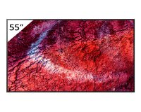 Sony BZ40P Écran plat de signalisation numérique 139,7 cm (55") LED Wifi 700 cd/m² 4K Ultra HD Noir Android 24/7