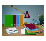 Blasetti One Color writing notebook Multicolour