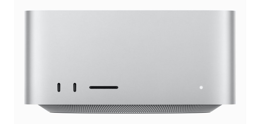 Apple Mac Studio Apple M M2 Max 32 Go 512 Go SSD macOS Ventura Mini PC Argent