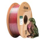eSUN EPLA-SILK MAGIC Polymilchsäure (PLA) Rot, Grün 1 kg