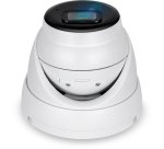 Trendnet TV-IP1515PI cámara de vigilancia Torreta Cámara de seguridad IP Interior y exterior 2592 x 1920 Pixeles Techo