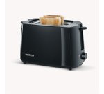 Severin 2287000 2 slice(s) 700 W Black