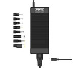 Port Designs 904001EU adaptateur de puissance & onduleur Intérieure 250 W Noir