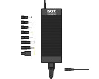 Port Designs 904001EU adaptateur de puissance & onduleur Intérieure 250 W Noir