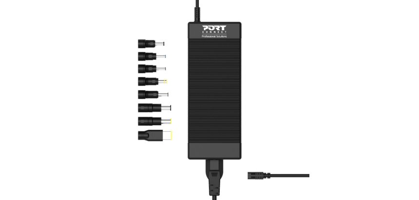 Port Designs 904001EU adaptateur de puissance & onduleur Intérieure 250 W Noir