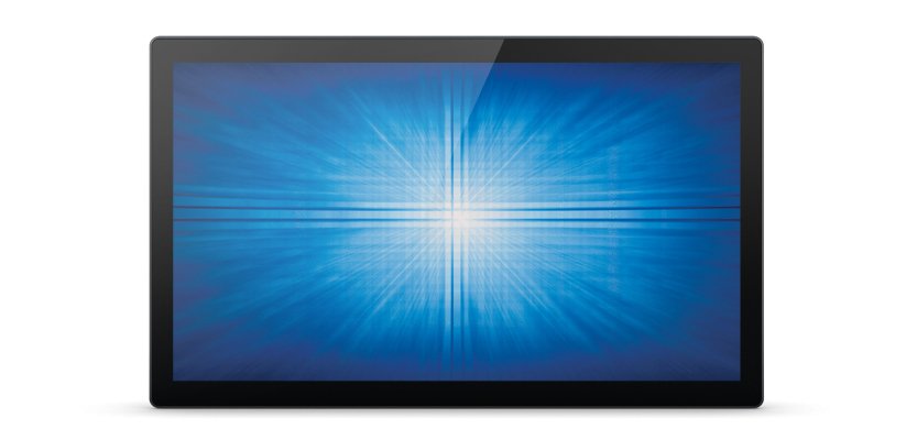 Elo Touch Solutions 2794L 68,6 cm (27") LCD 270 cd / m² Full HD Negro Pantalla táctil