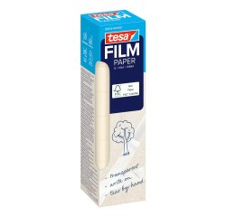 TESA tesafilm PAPER 10 m Transparent 8 pc(s)