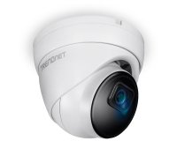 Trendnet TV-IP1515PI cámara de vigilancia Torreta Cámara de seguridad IP Interior y exterior 2592 x 1920 Pixeles Techo