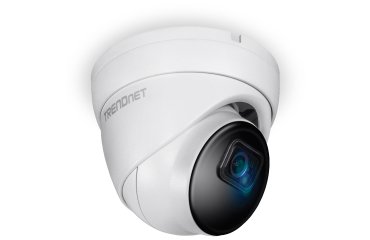 Trendnet TV-IP1515PI cámara de vigilancia Torreta Cámara de seguridad IP Interior y exterior 2592 x 1920 Pixeles Techo