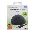 T'nB ERGONOMIC souris Universel Gauche USB Type-A 1600 DPI