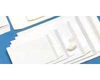 Busta a sacco Self - strip adesivo - 25 x 35,3 cm - 80 gr - bianco - Blasetti - conf. 500 pezzi
