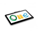 Wacom One 13 touch graphic tablet White 2540 lpi 294 x 165 mm USB