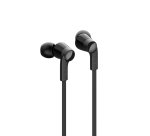 Belkin ROCKSTAR Casques Avec fil Ecouteurs Appels/Musique USB Type-C Noir