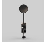 ZENS ZESC19B/00 chargeur d'appareils mobiles Smartphone, Casque Noir USB Recharge sans fil Charge rapide Intérieure