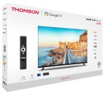 THOMSON TV LED 101 cm Thomson Google TV 40 FHD