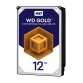 Western Digital Gold disque dur 12 To 7200 tr/min 256 Mo 3.5" Série ATA III